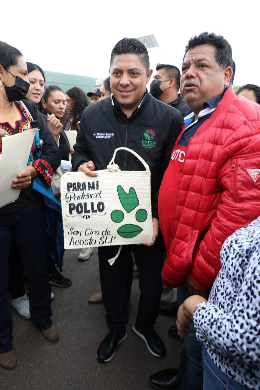 D A HIST RICO PARA SAN CIRO DE ACOSTA CON ARRANQUE DE CARRETERA